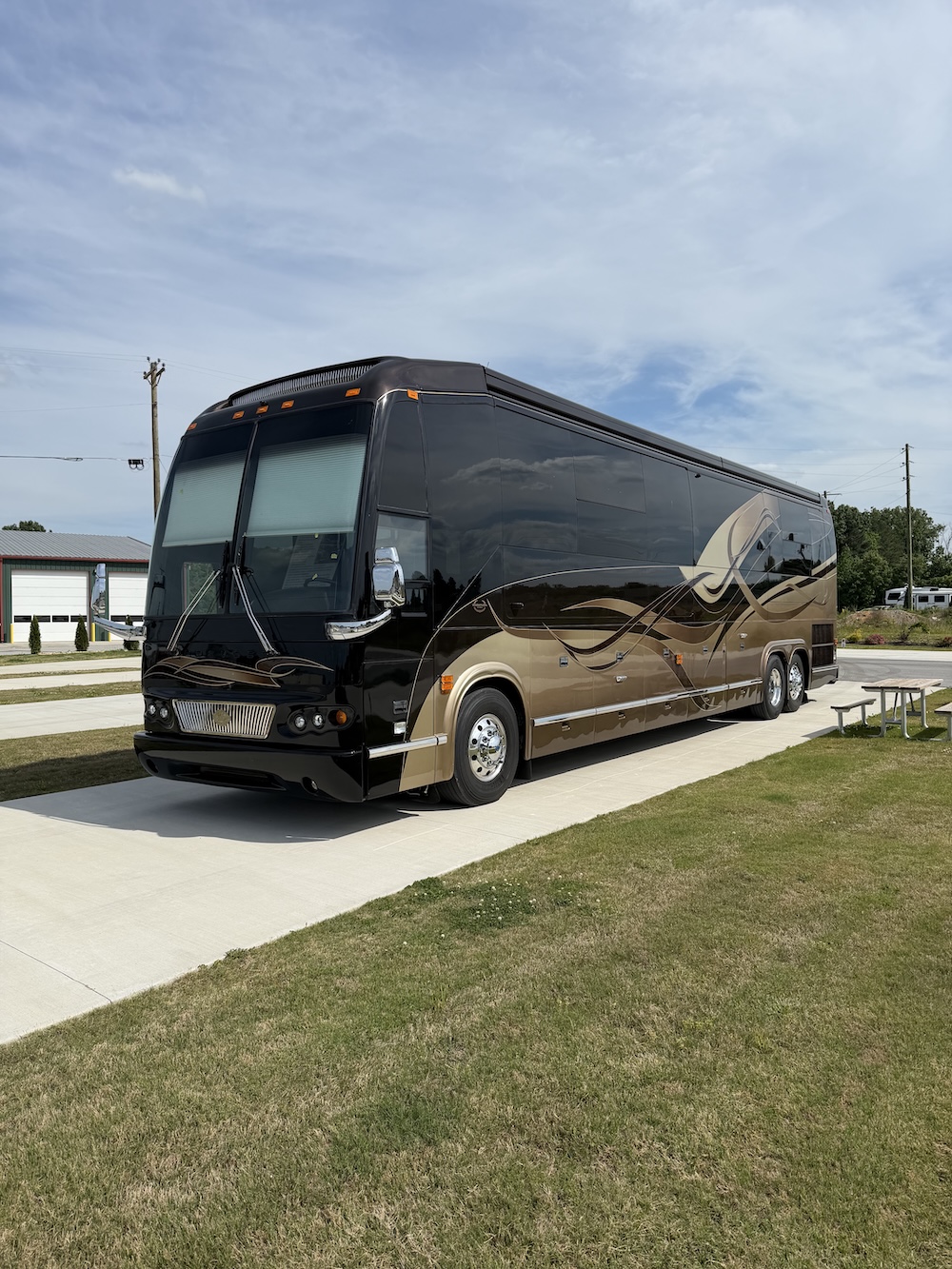 2008 Prevost Marathon H3-45 For Sale