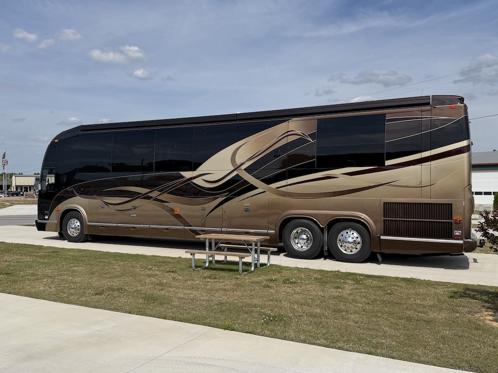 2008 Prevost Marathon H3-45 For Sale