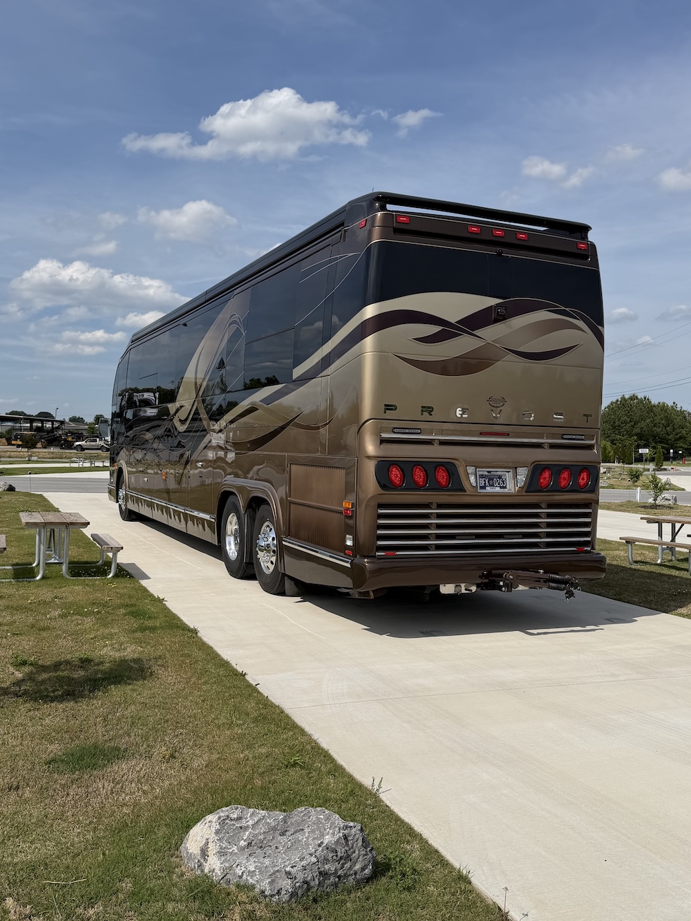 2008 Prevost Marathon H3-45 For Sale