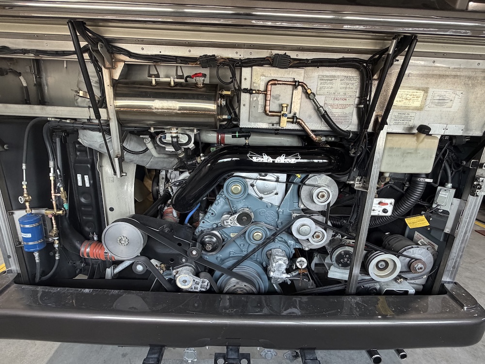 2008 Prevost Marathon H3-45 For Sale