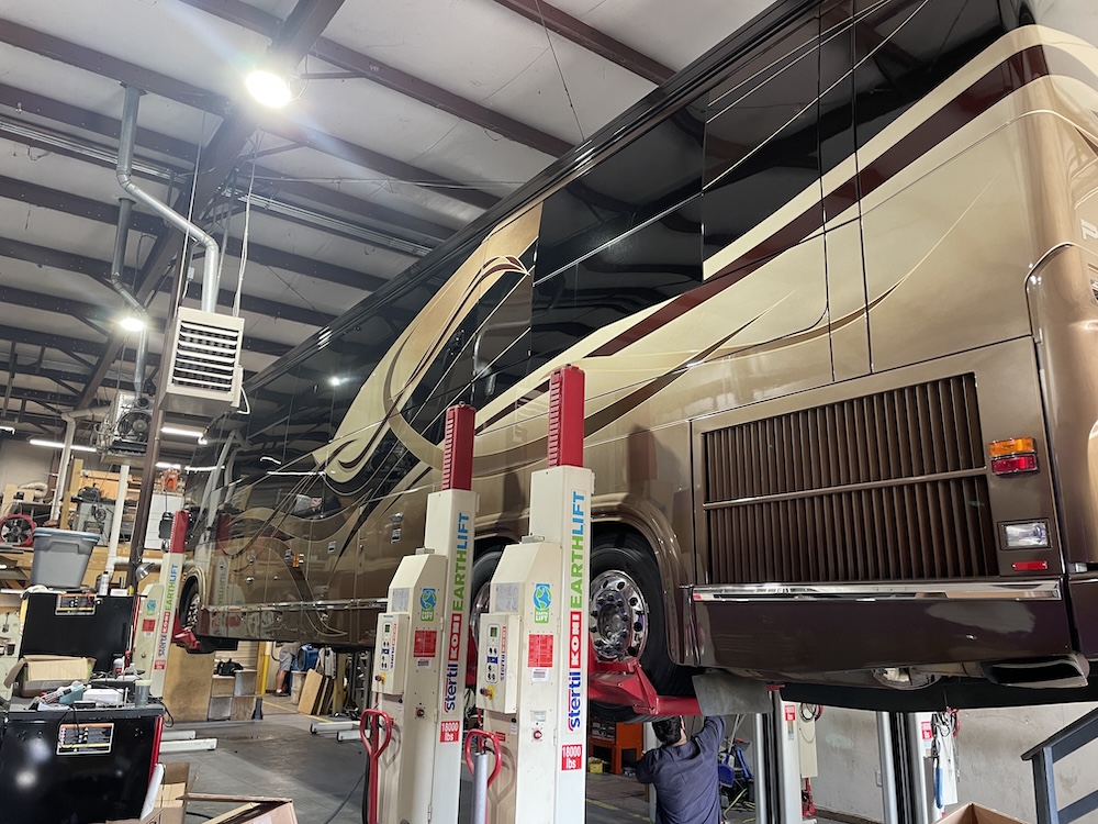 2008 Prevost Marathon H3-45 For Sale