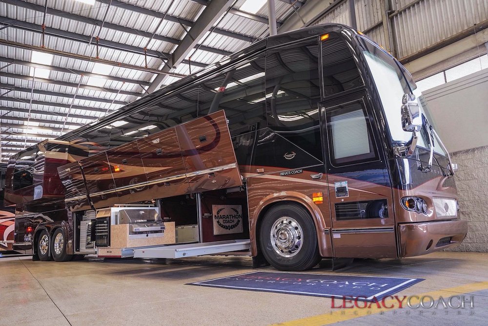 2008 Prevost Marathon H3-45 For Sale