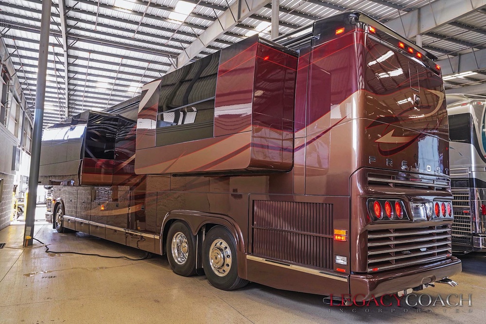 2008 Prevost Marathon H3-45 For Sale