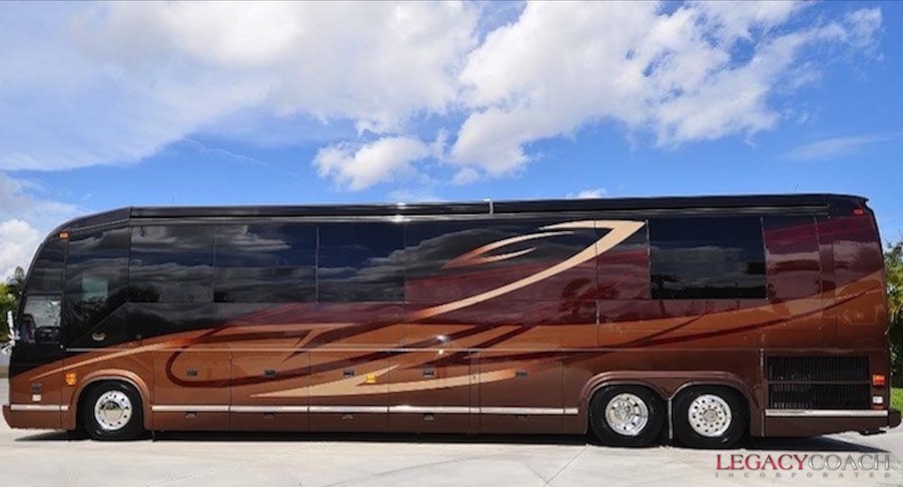 2008 Prevost Marathon H3-45 For Sale