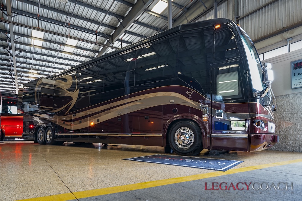 2008 Prevost Marathon H3-45 For Sale