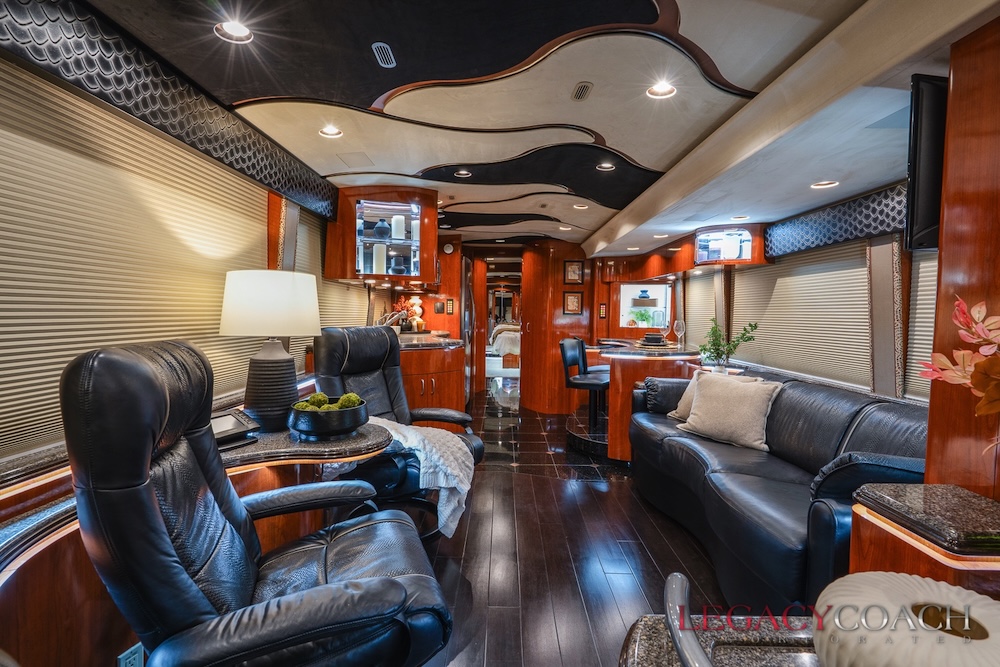 2008 Prevost Marathon H3-45 For Sale