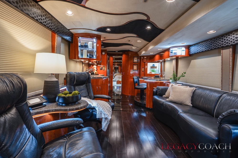 2008 Prevost Marathon H3-45 For Sale