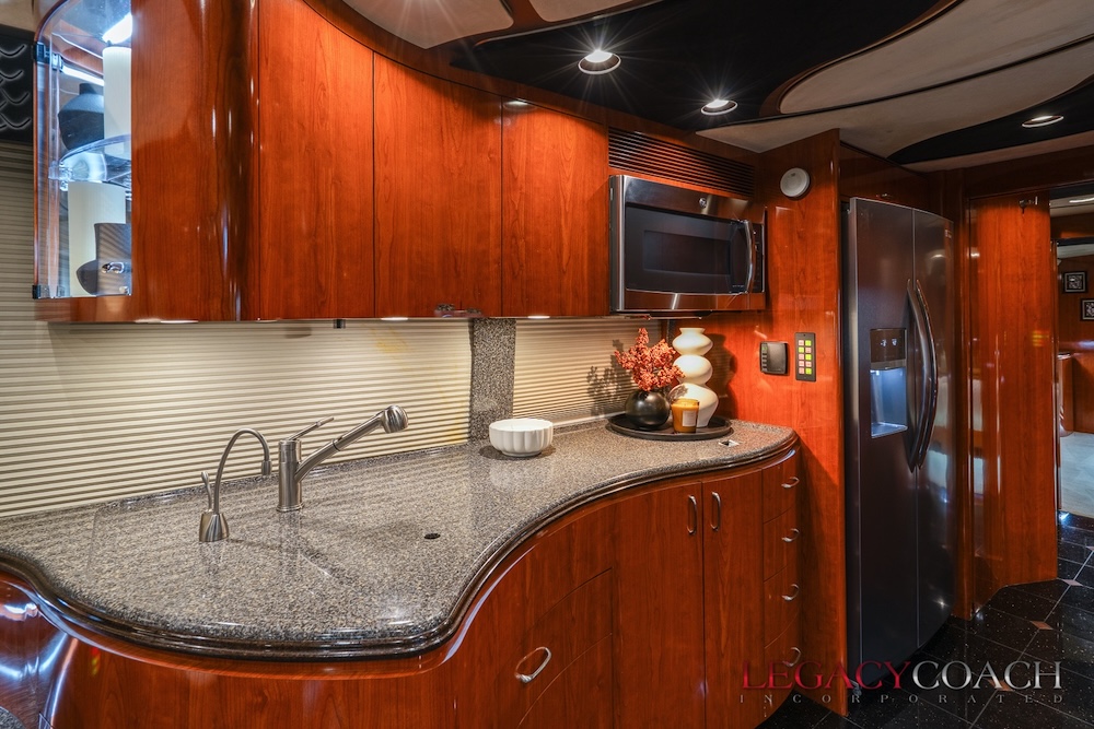 2008 Prevost Marathon H3-45 For Sale