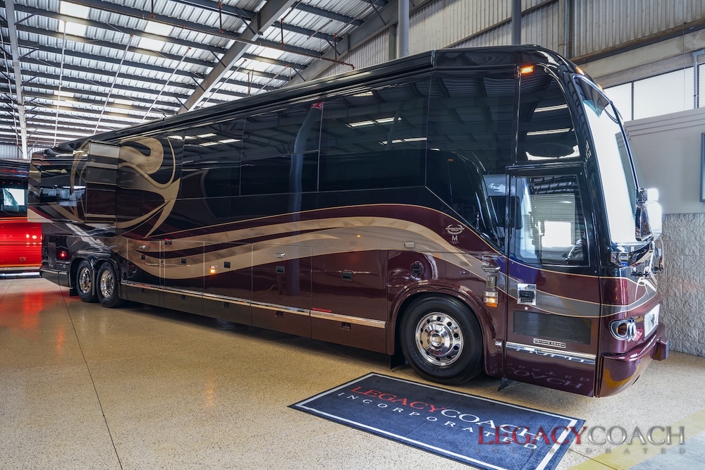 2008 Prevost Marathon H3-45 For Sale