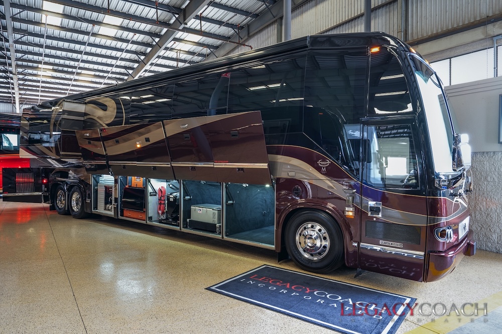 2008 Prevost Marathon H3-45 For Sale