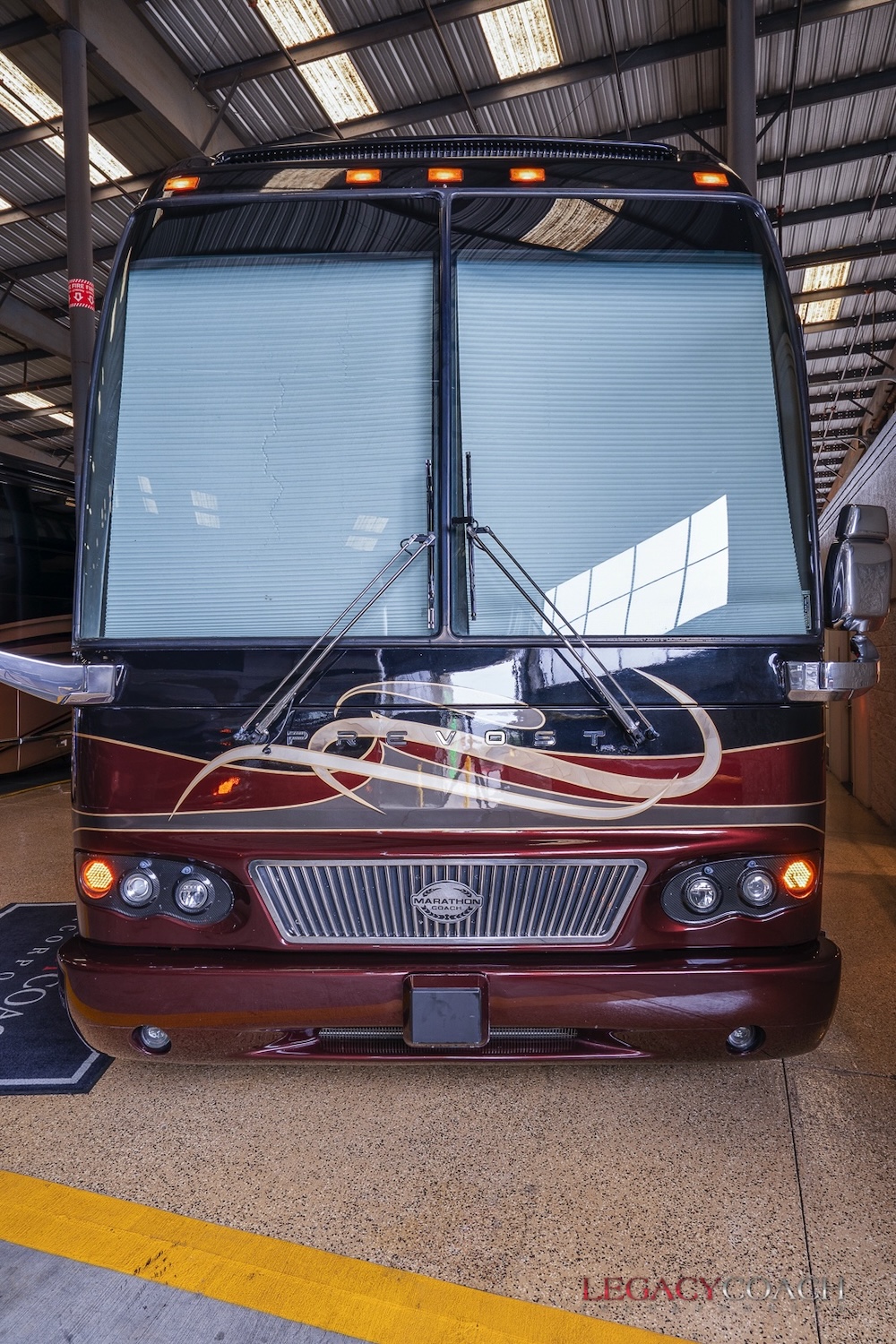 2008 Prevost Marathon H3-45 For Sale