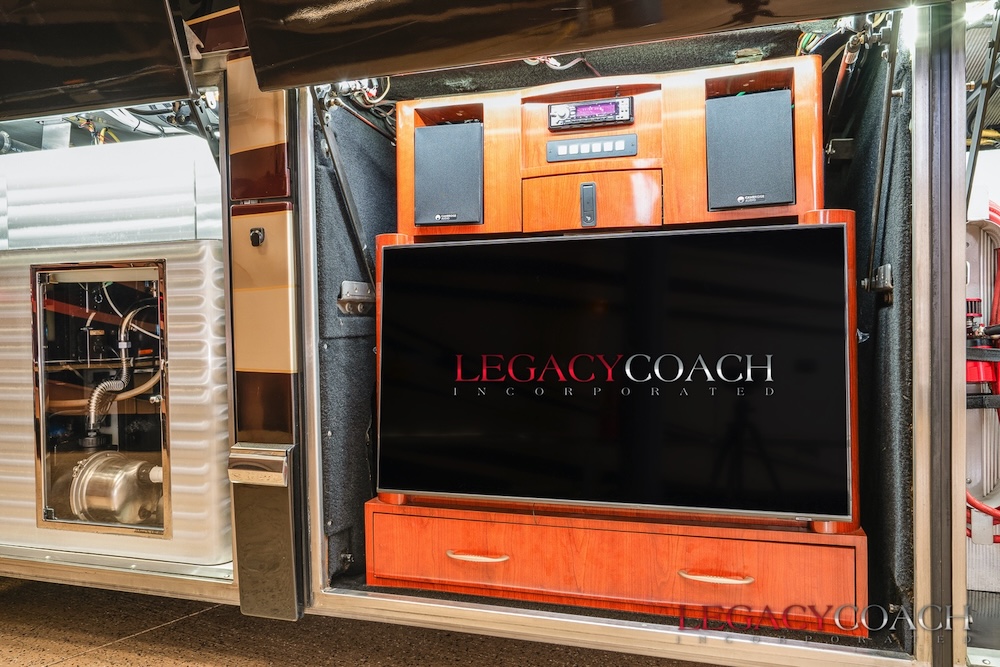 2008 Prevost Marathon H3-45 For Sale