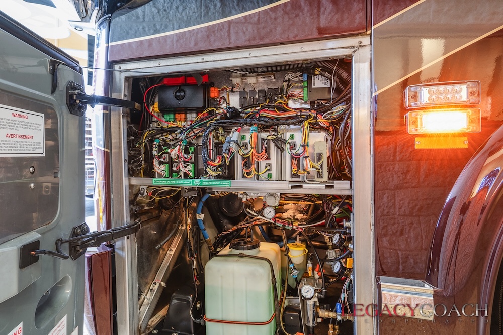 2008 Prevost Marathon H3-45 For Sale