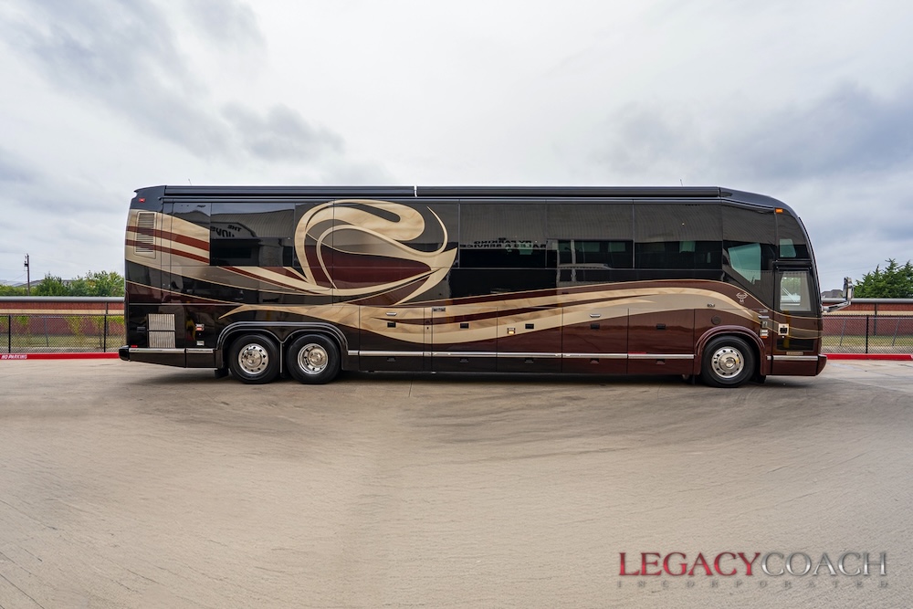2008 Prevost Marathon H3-45 For Sale