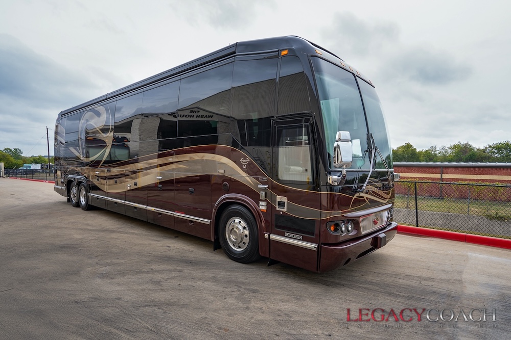 2008 Prevost Marathon H3-45 For Sale