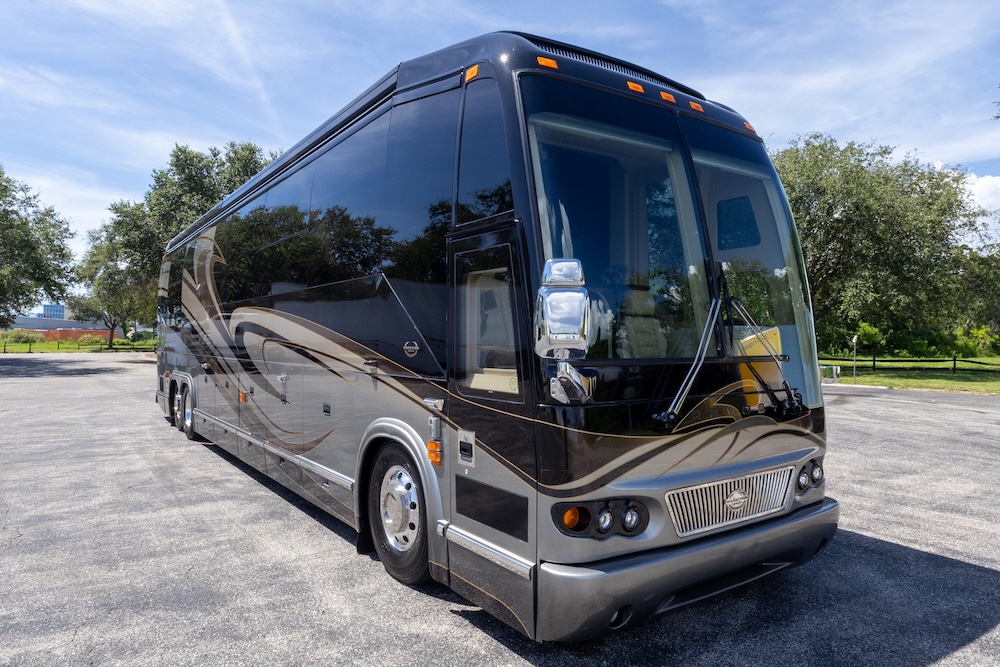 2008 Prevost Marathon H3-45 For Sale