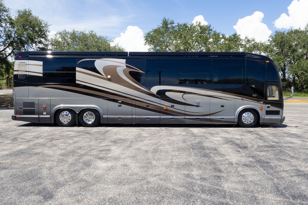 2008 Prevost Marathon H3-45 For Sale