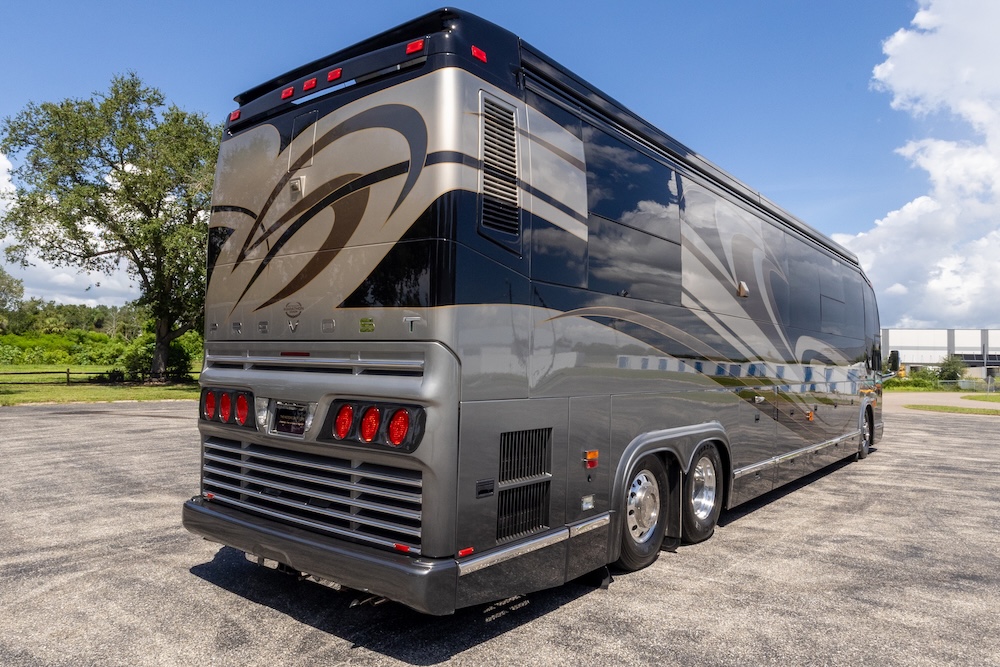 2008 Prevost Marathon H3-45 For Sale