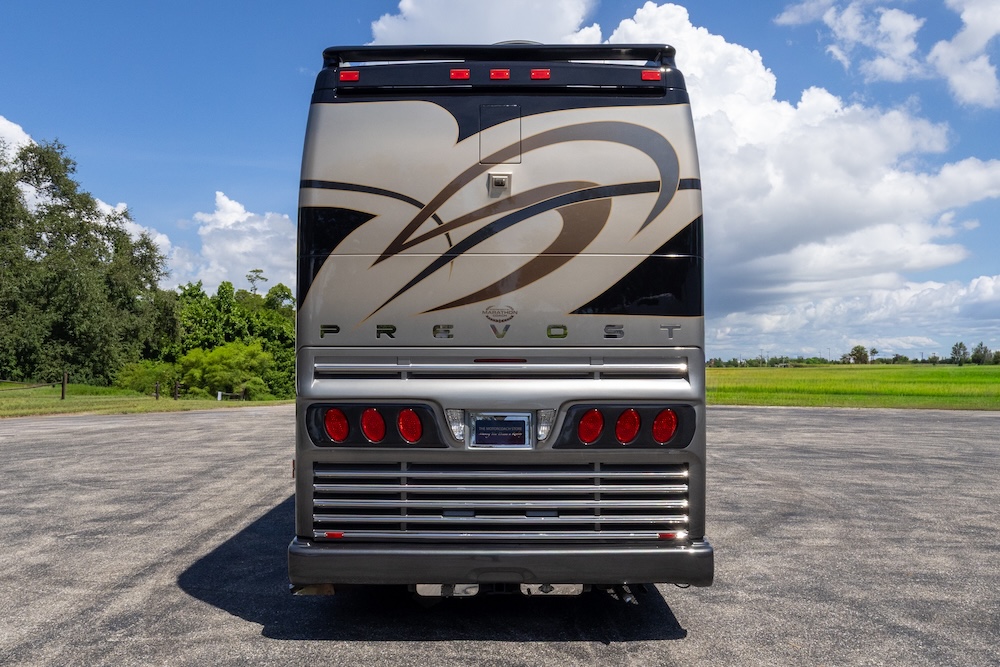 2008 Prevost Marathon H3-45 For Sale