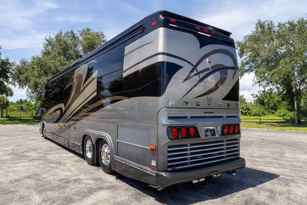 2008 Prevost Marathon H3-45 For Sale