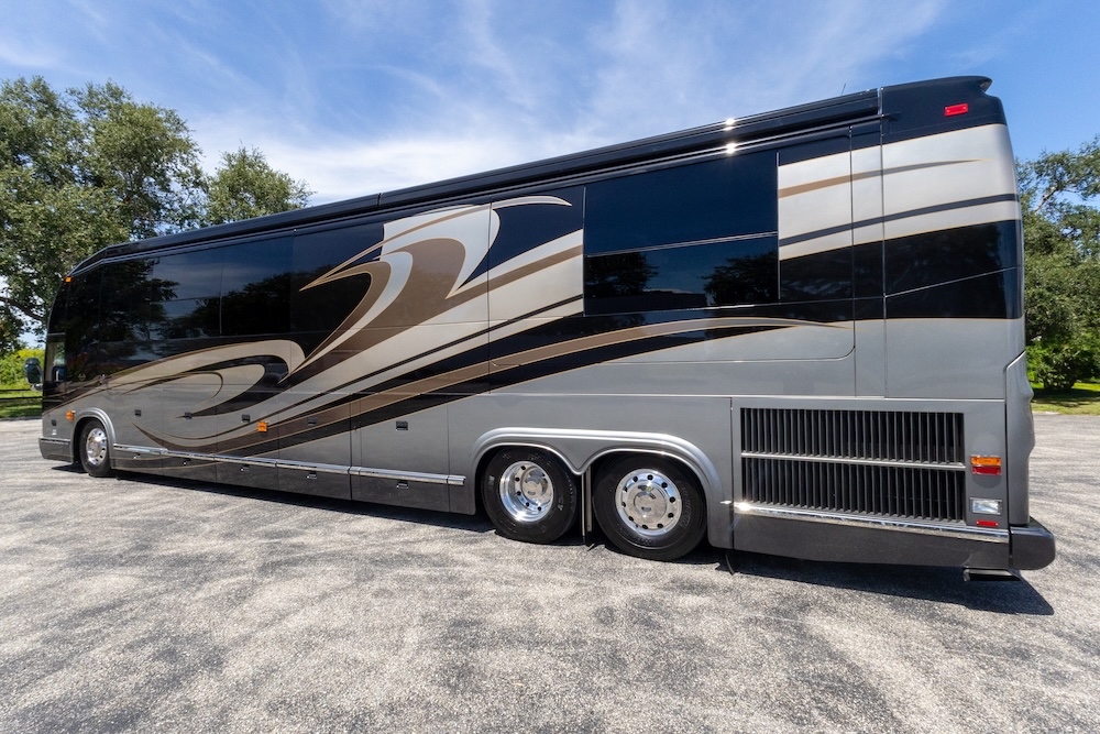 2008 Prevost Marathon H3-45 For Sale