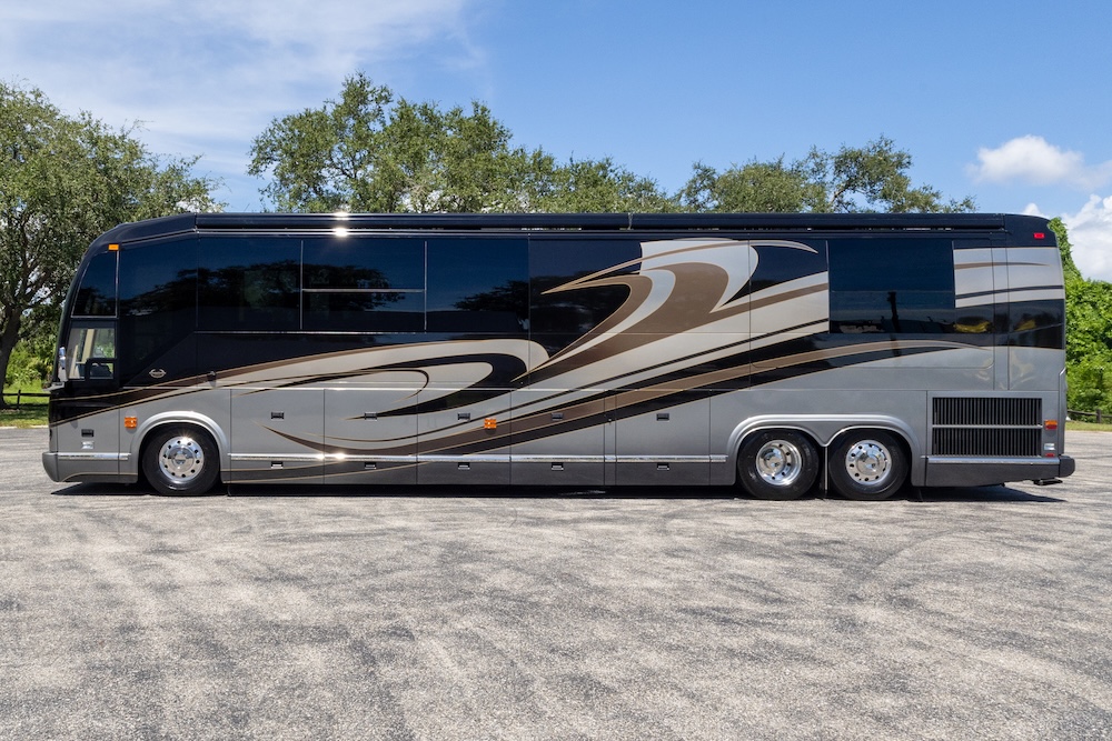 2008 Prevost Marathon H3-45 For Sale