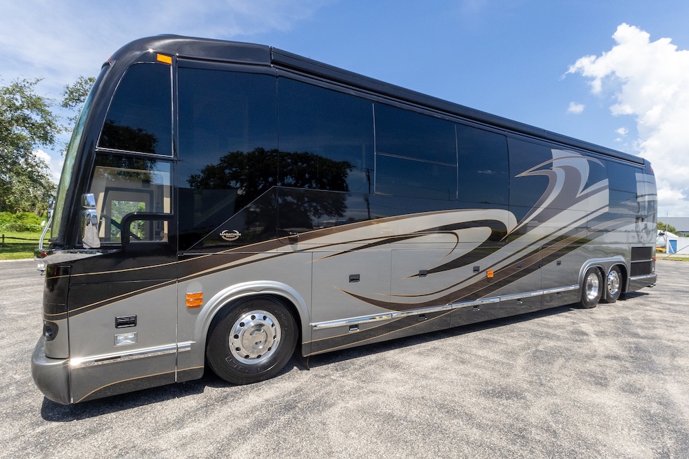 2008 Prevost Marathon H3-45 For Sale