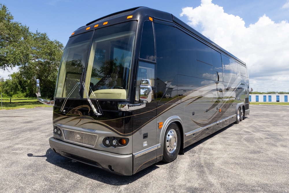 2008 Prevost Marathon H3-45 For Sale