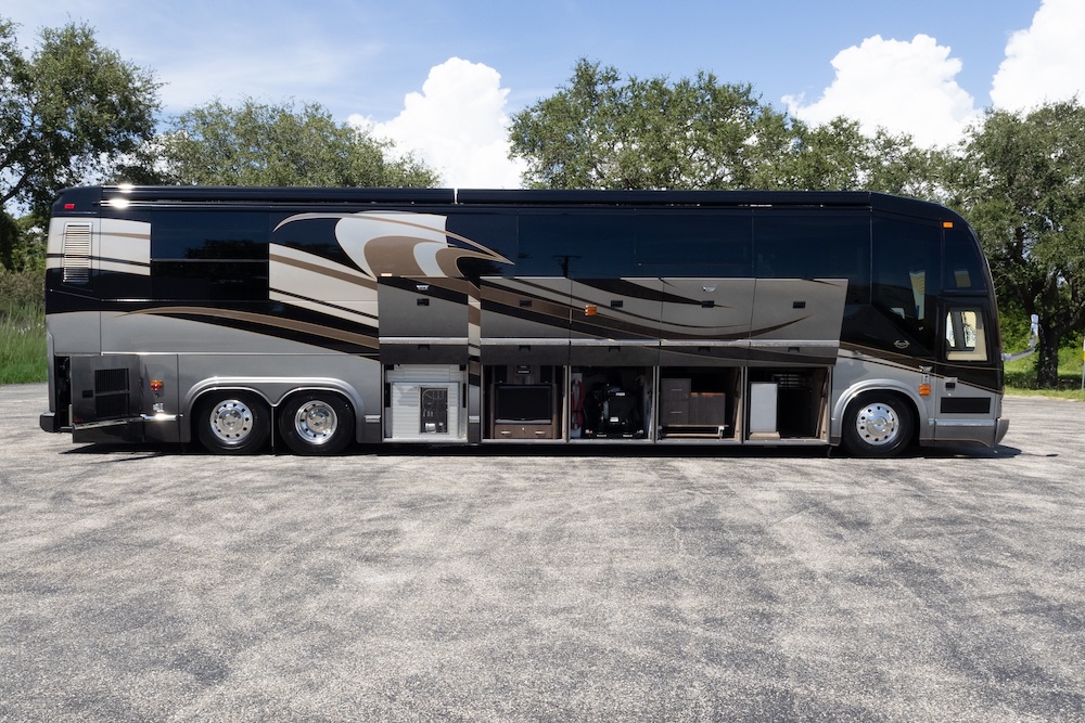 2008 Prevost Marathon H3-45 For Sale
