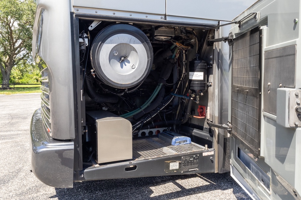 2008 Prevost Marathon H3-45 For Sale