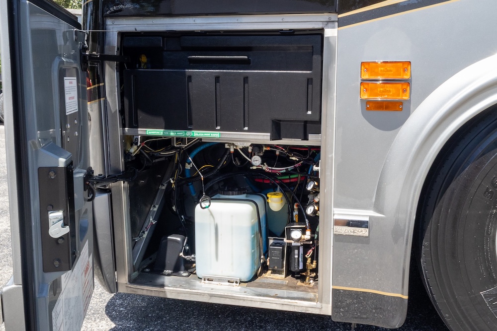 2008 Prevost Marathon H3-45 For Sale