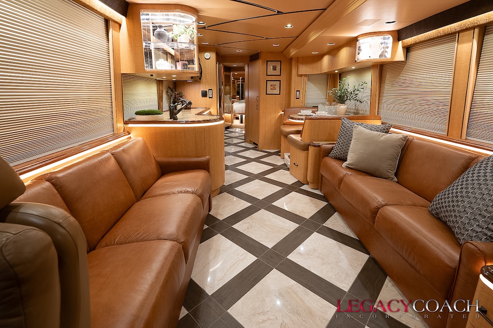 2008 Prevost Marathon XLII For Sale