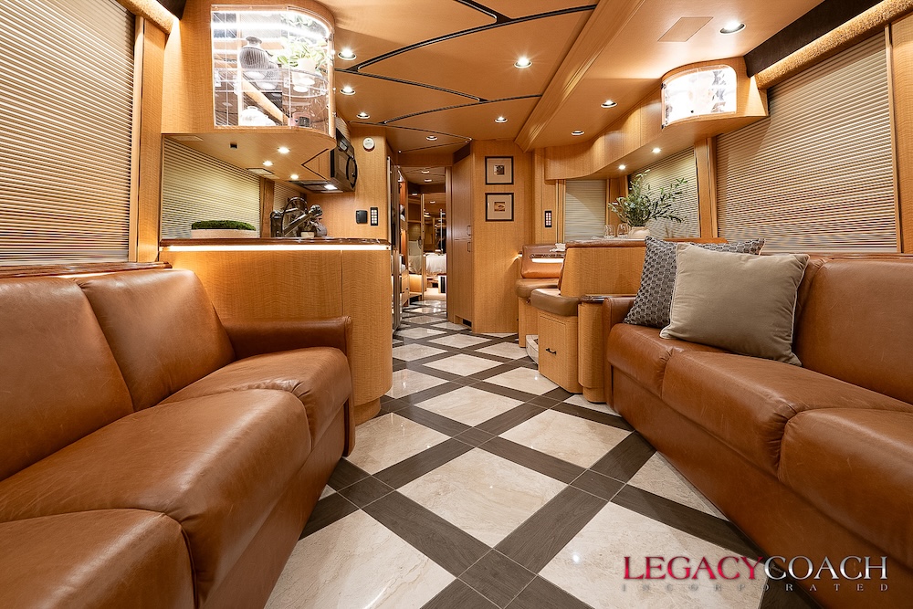 2008 Prevost Marathon XLII For Sale