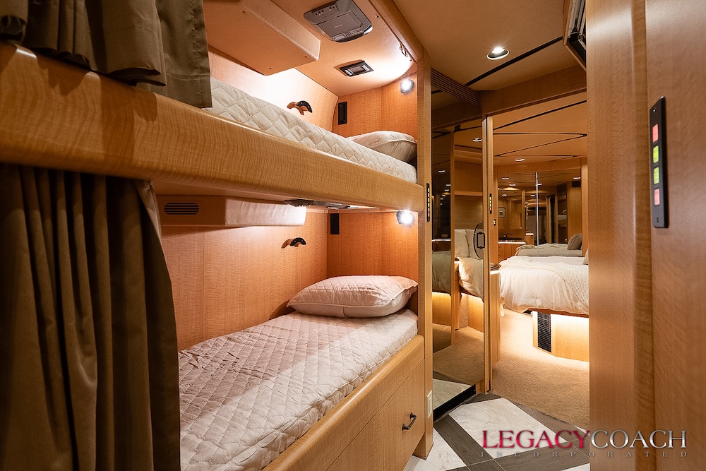 2008 Prevost Marathon XLII For Sale