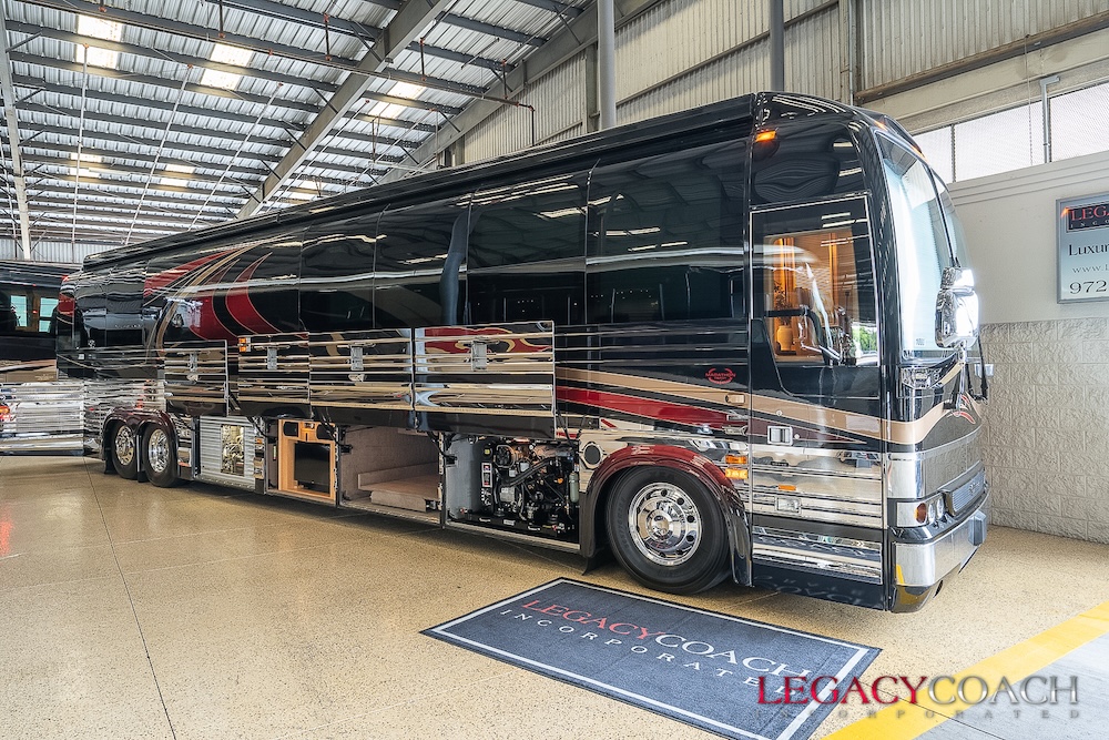 2008 Prevost Marathon XLII For Sale