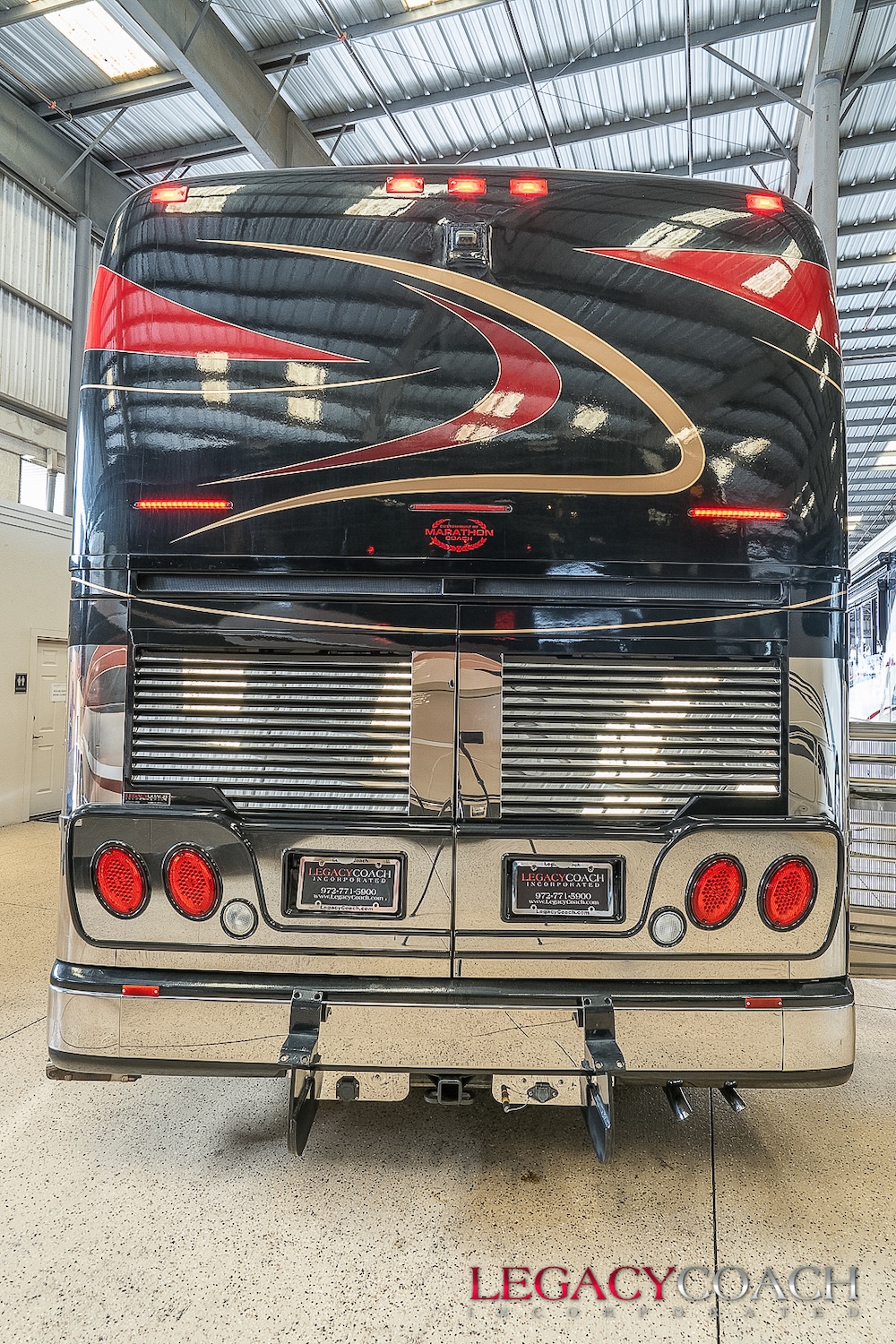 2008 Prevost Marathon XLII For Sale
