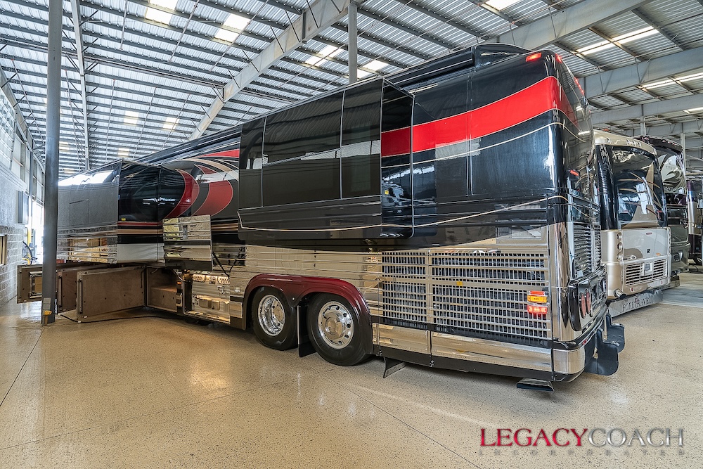 2008 Prevost Marathon XLII For Sale
