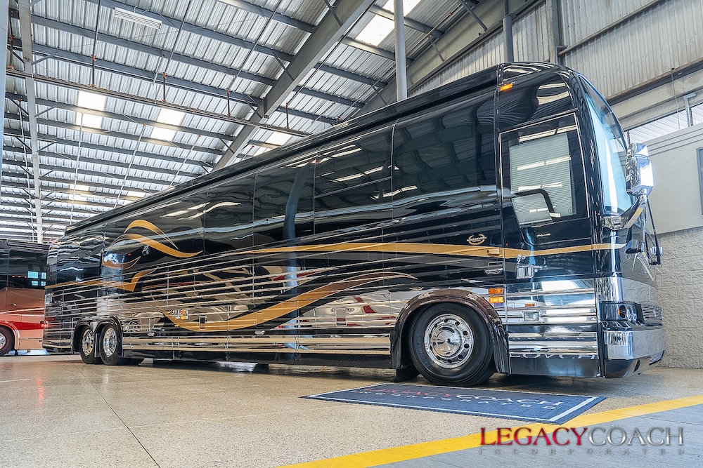 2008 Prevost Marathon XLII For Sale