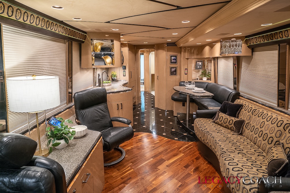 2008 Prevost Marathon XLII For Sale