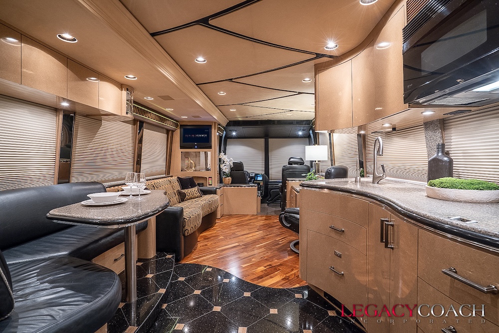 2008 Prevost Marathon XLII For Sale