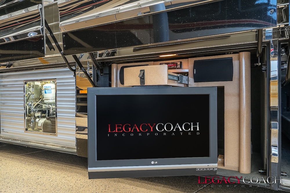 2008 Prevost Marathon XLII For Sale
