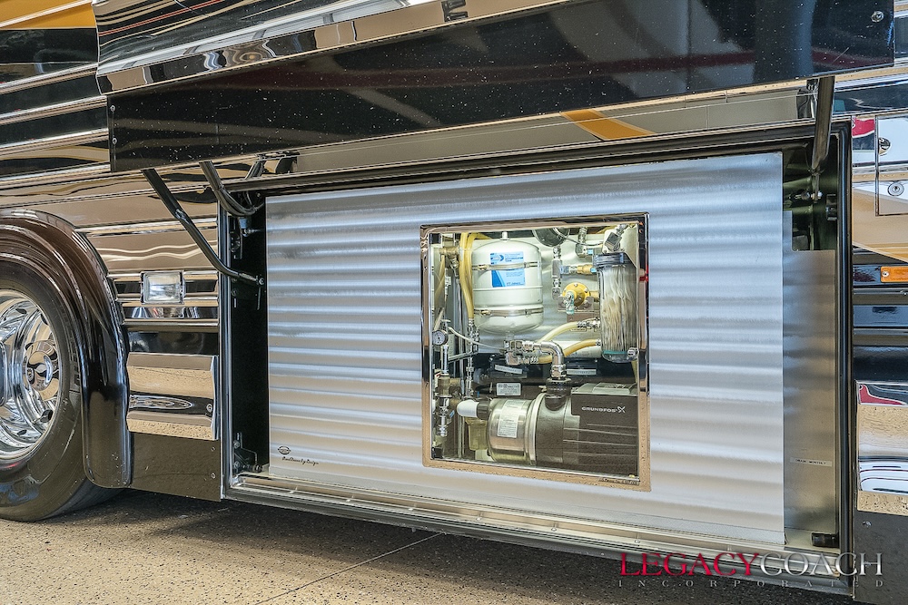 2008 Prevost Marathon XLII For Sale