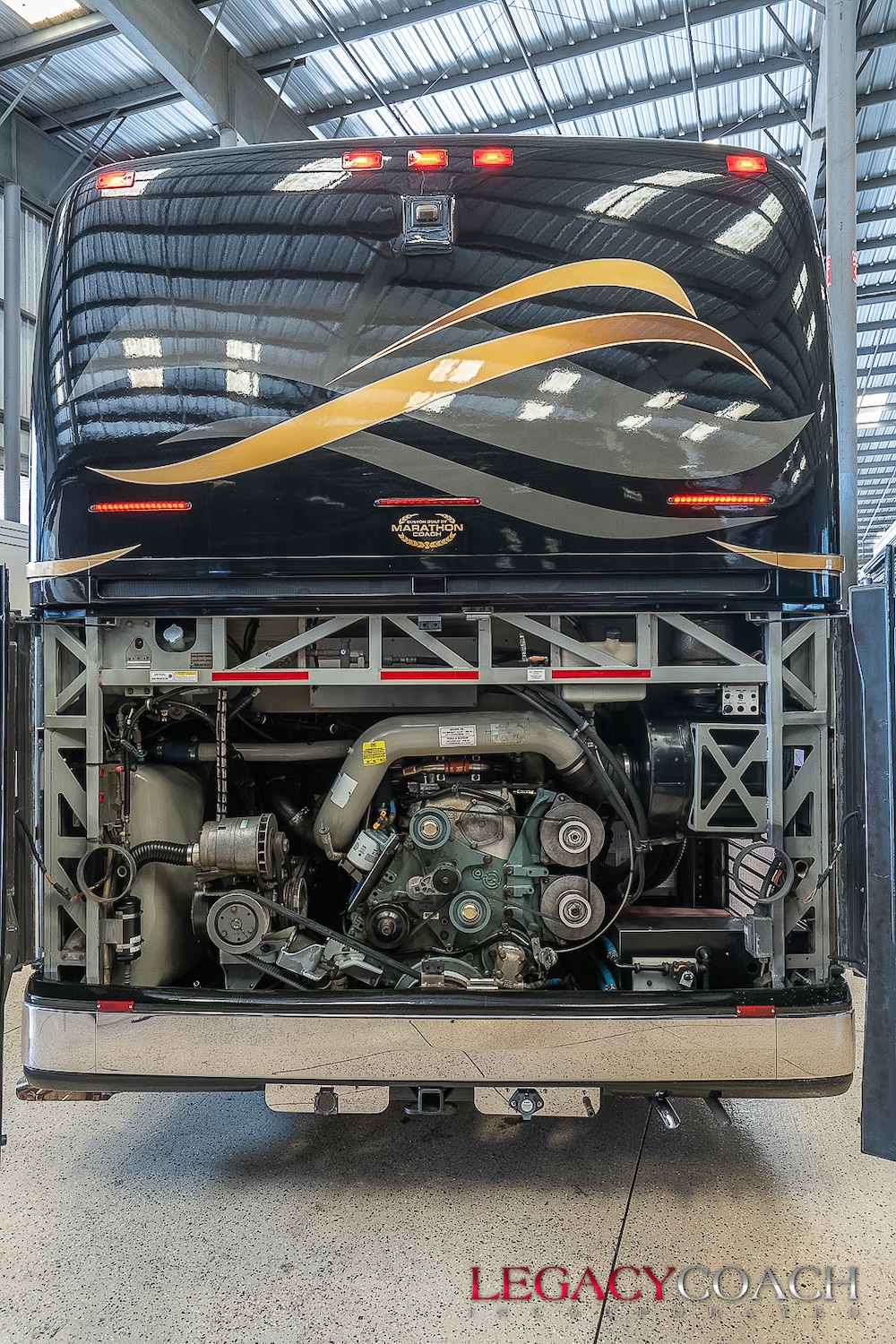 2008 Prevost Marathon XLII For Sale
