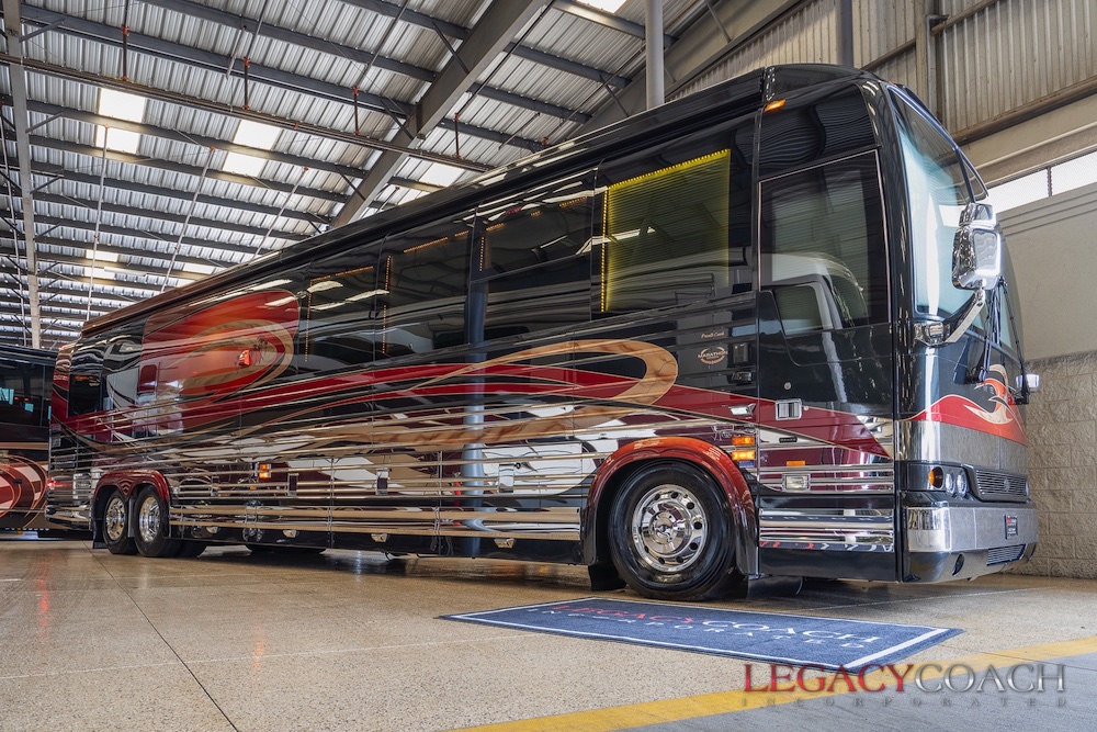 2008 Prevost Marathon XLII For Sale