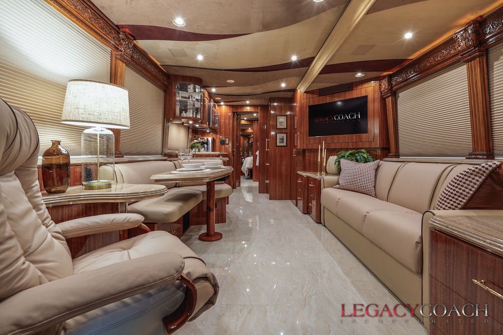 2008 Prevost Marathon XLII For Sale