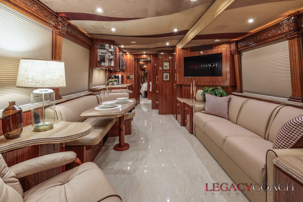 2008 Prevost Marathon XLII For Sale