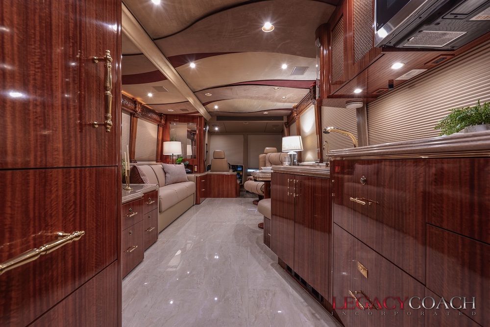 2008 Prevost Marathon XLII For Sale