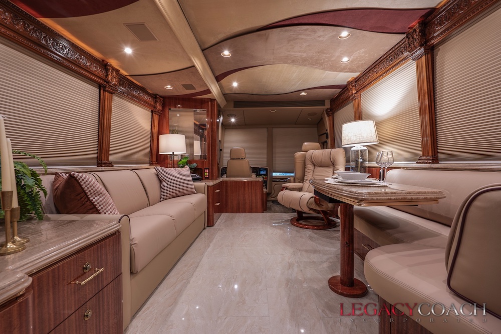 2008 Prevost Marathon XLII For Sale