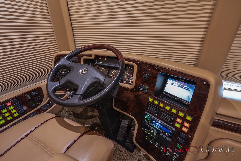 2008 Prevost Marathon XLII For Sale