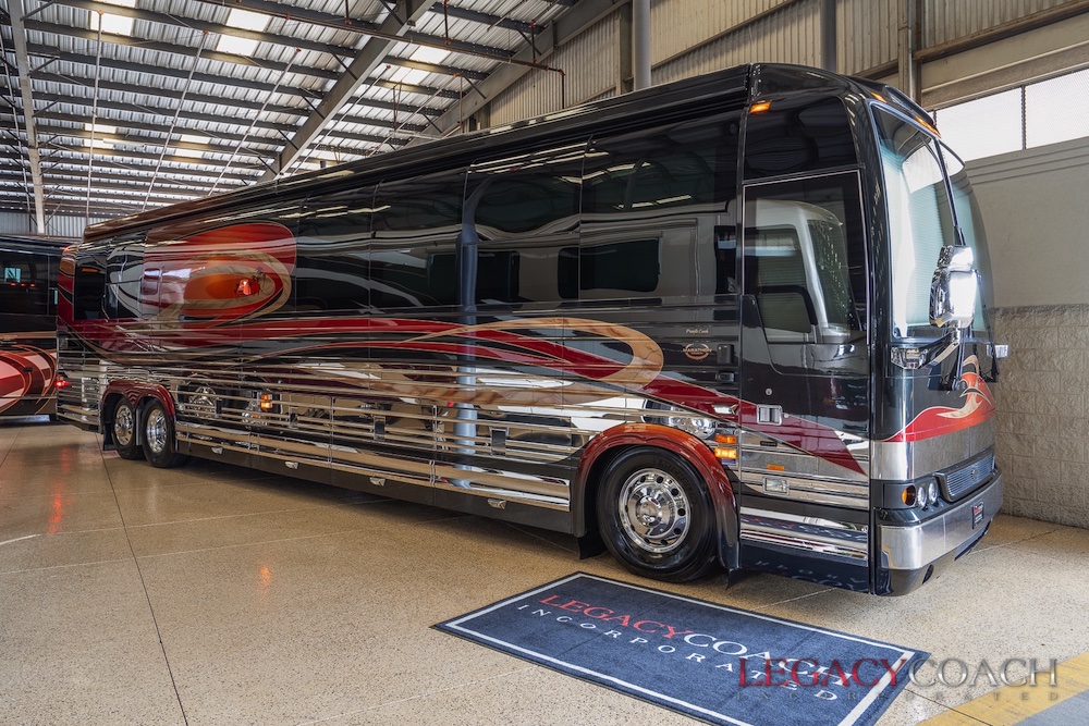 2008 Prevost Marathon XLII For Sale